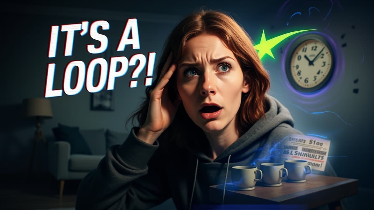 These Coincidences Might Be Evidence of a Time Loop